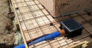 Дренаж фундамента Пыть-Ях, цена от 1254 руб.