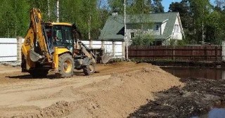 Отсыпка грунта Пыть-Ях, цена от 209 руб.