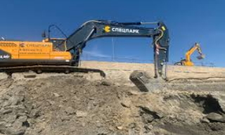 Разработка грунта под коллекторы в Пыть-яхе от 2613 руб. – 2Землекопа-Пть