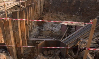 Вертикальная планировка грунта под ключ в Пыть-яхе от 941 руб. - 2Землекопа-Пть