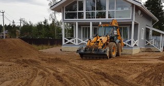 Засыпка участка Пыть-Ях, цена от 209 руб.