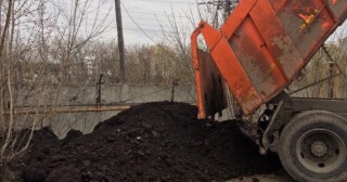 Доставка грунта Пыть-Ях, цена от 262 руб./куб.