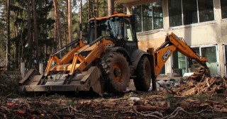 Расчистка участка Пыть-Ях, цена от 5225 руб.